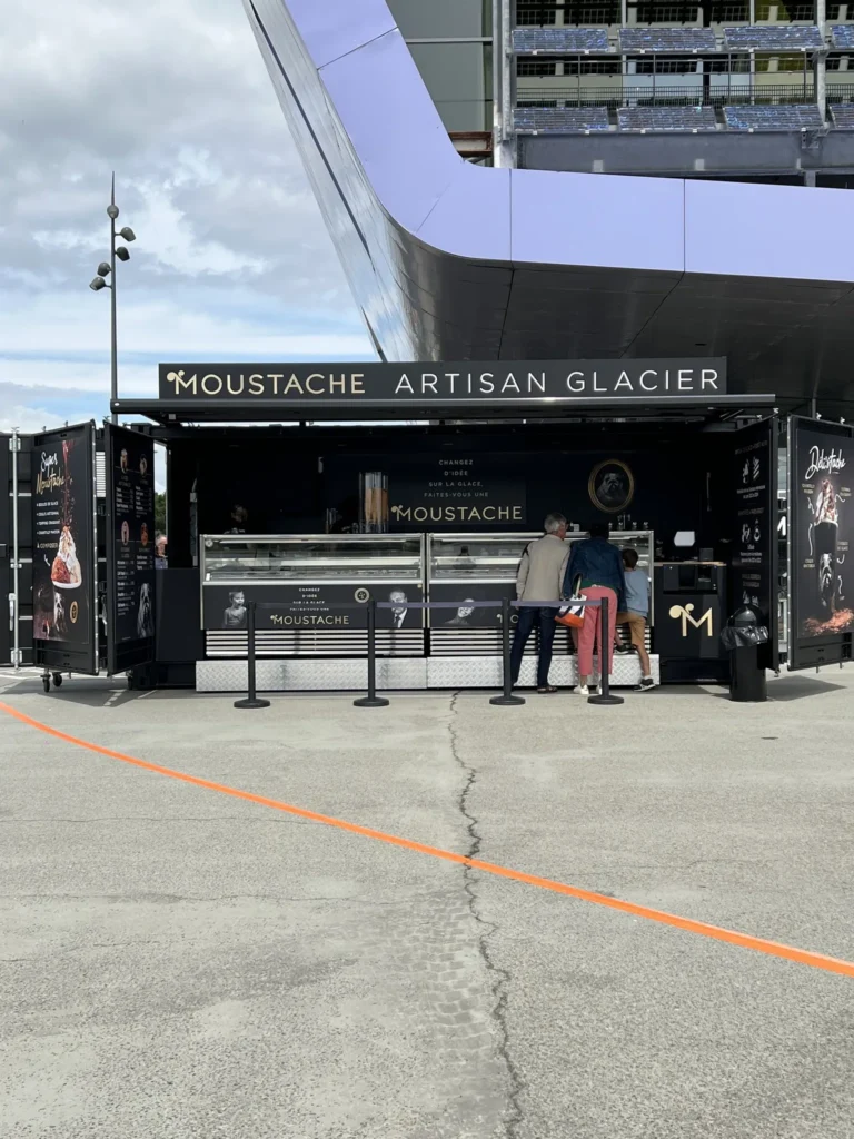 container food truck