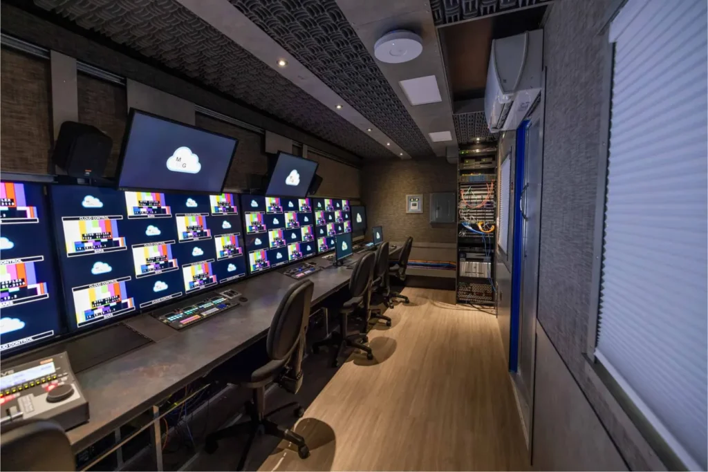 Illustration container bureau