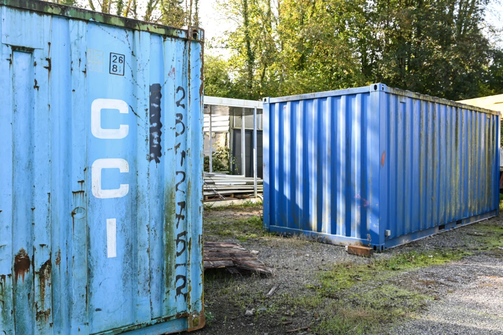 containers 20 pieds occasion
