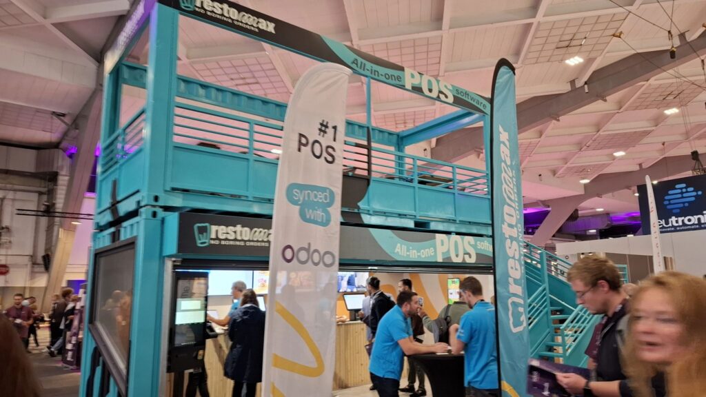 Pourquoi choisir un container évènementiel