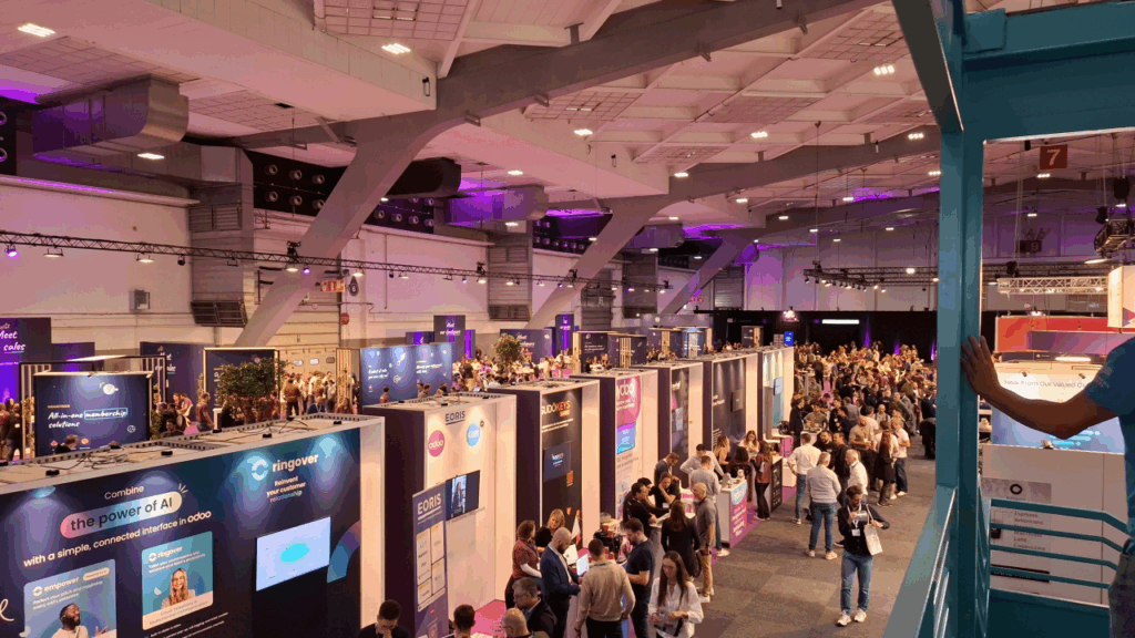 Container evenementiel