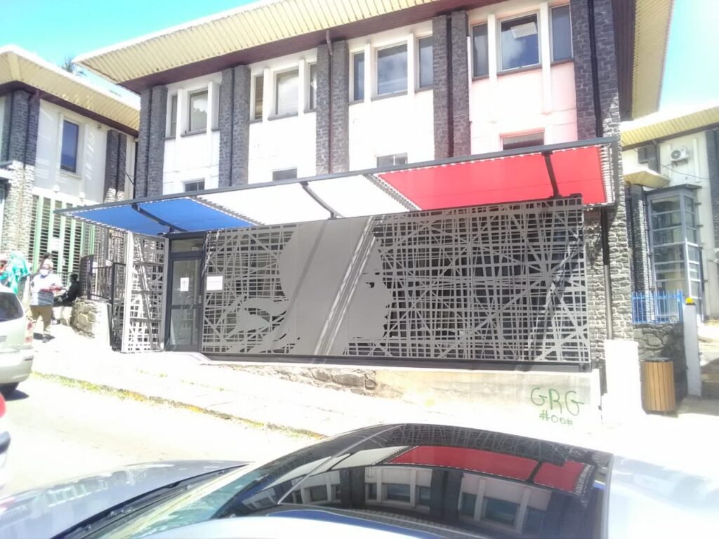 container collectivité