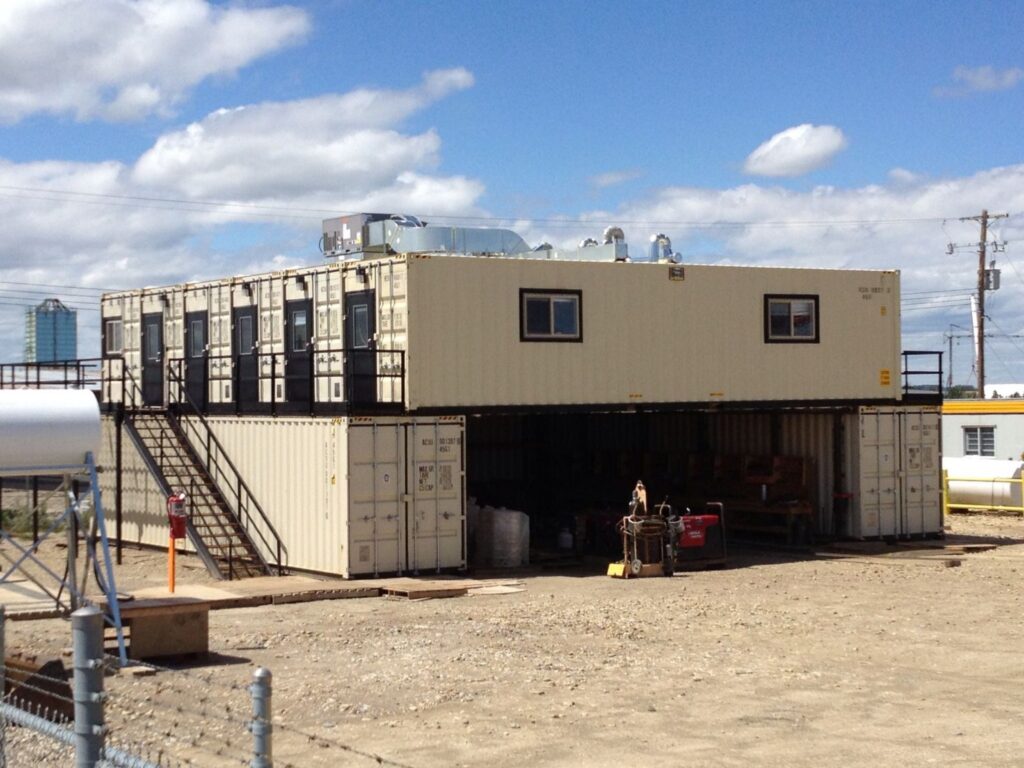 Containers industriels
