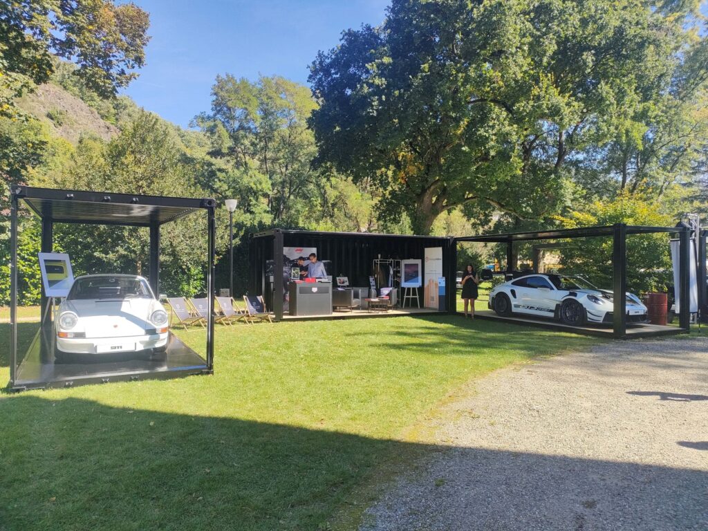 Évènements containers