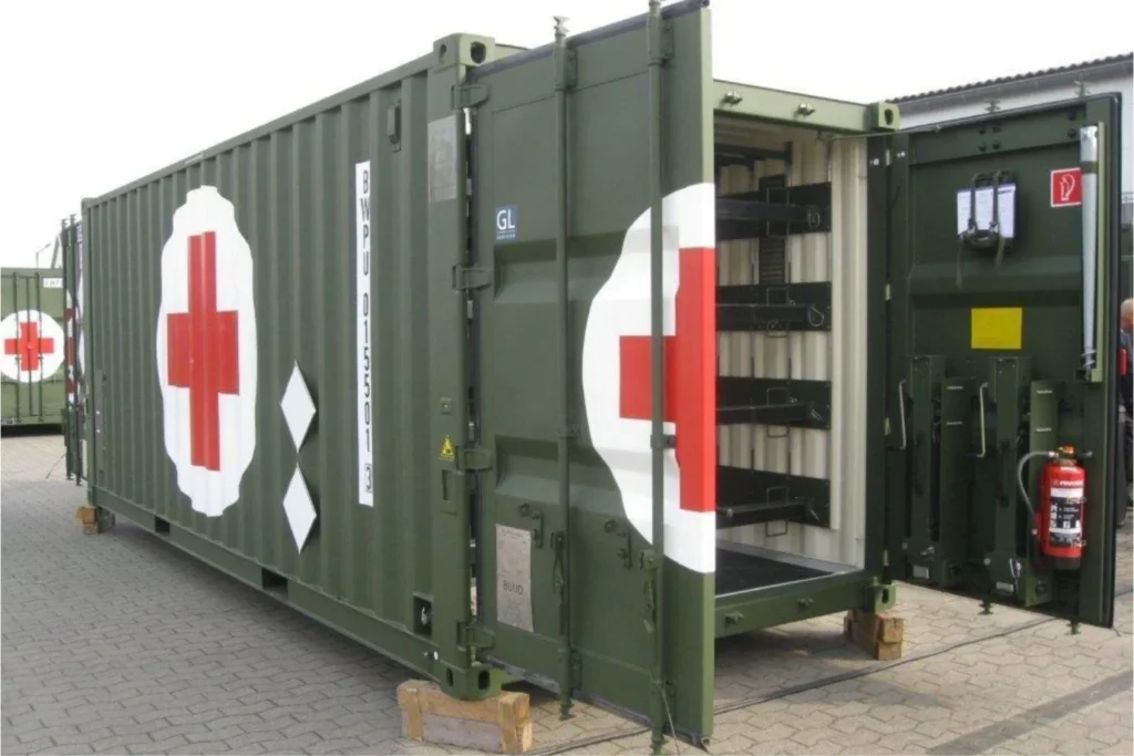 Container Aménagé : Vente Location Sur Mesure Express