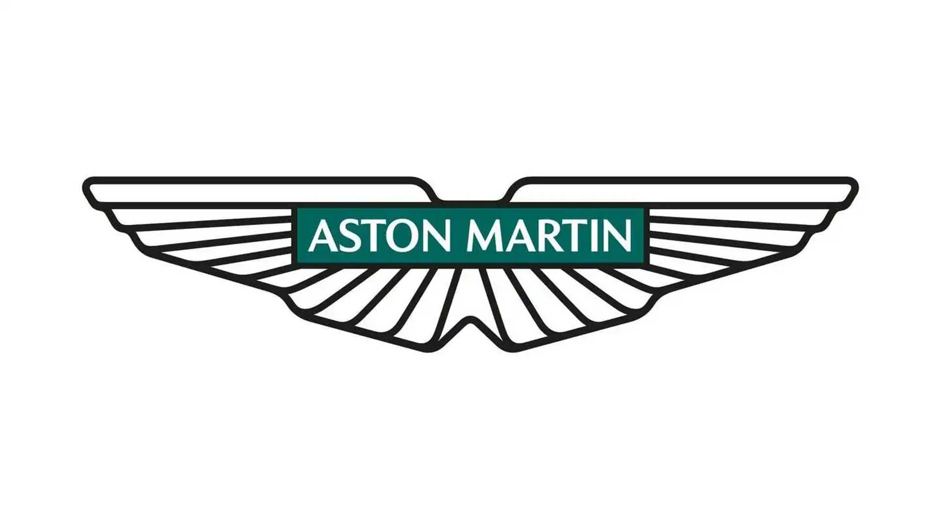 Accueil 30 logo aston martin